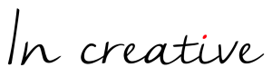 Vývojová společnost In creative - logo